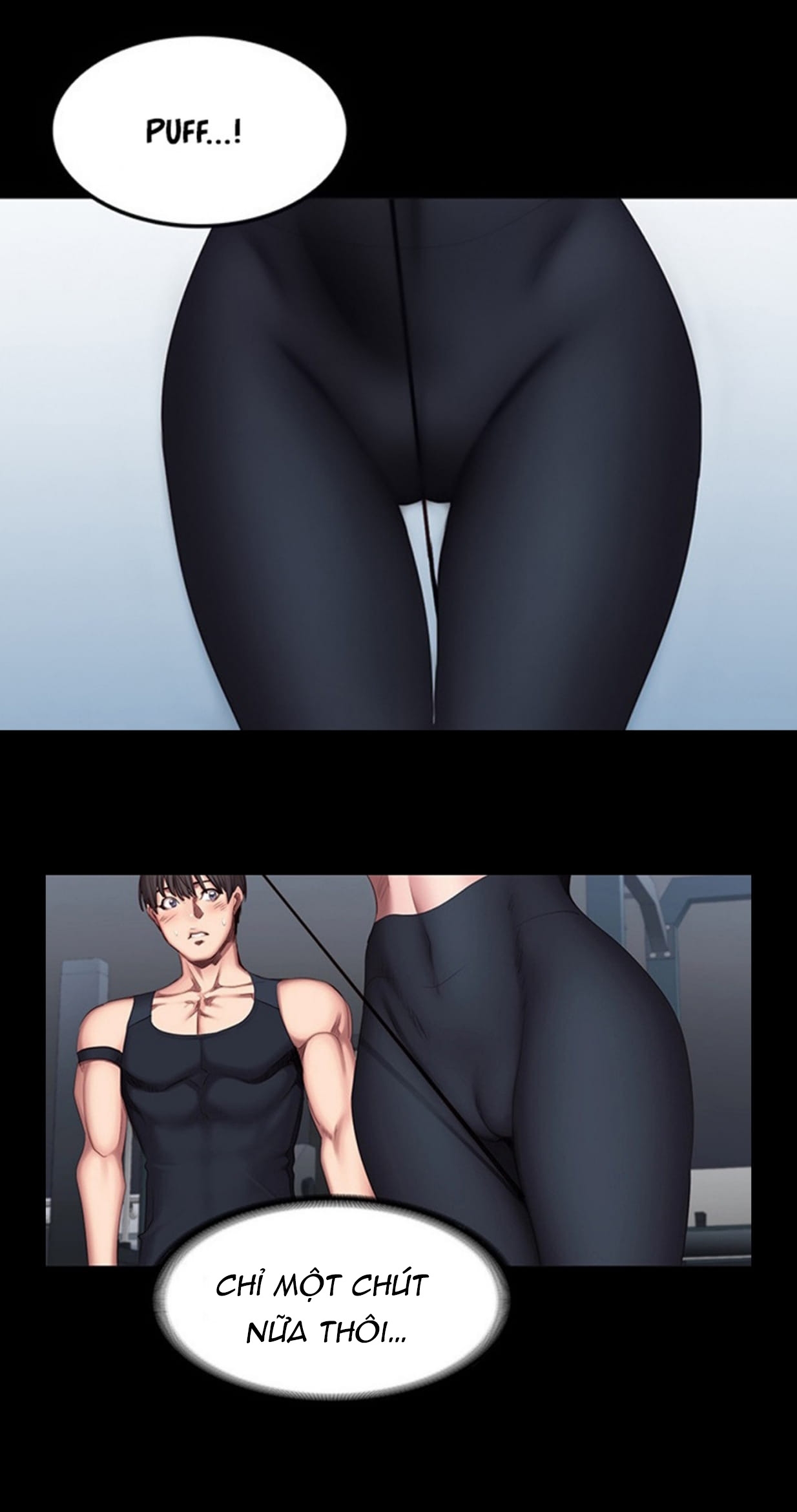 Đọc truyện hentai Huấn Luyện Viên Thể Hình - Chap 44