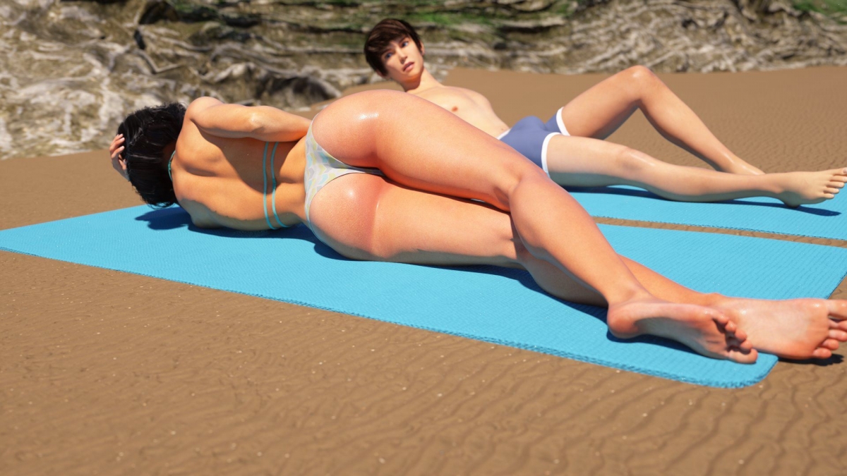 Đọc truyện hentai Milfy City v0.6e - MILFY City v0.6e - Part 3