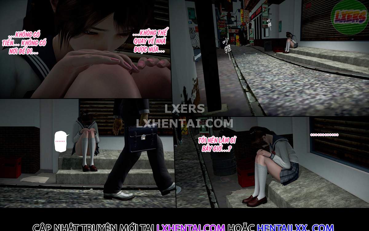 Đọc truyện hentai Ayaka's diary - Chap 4