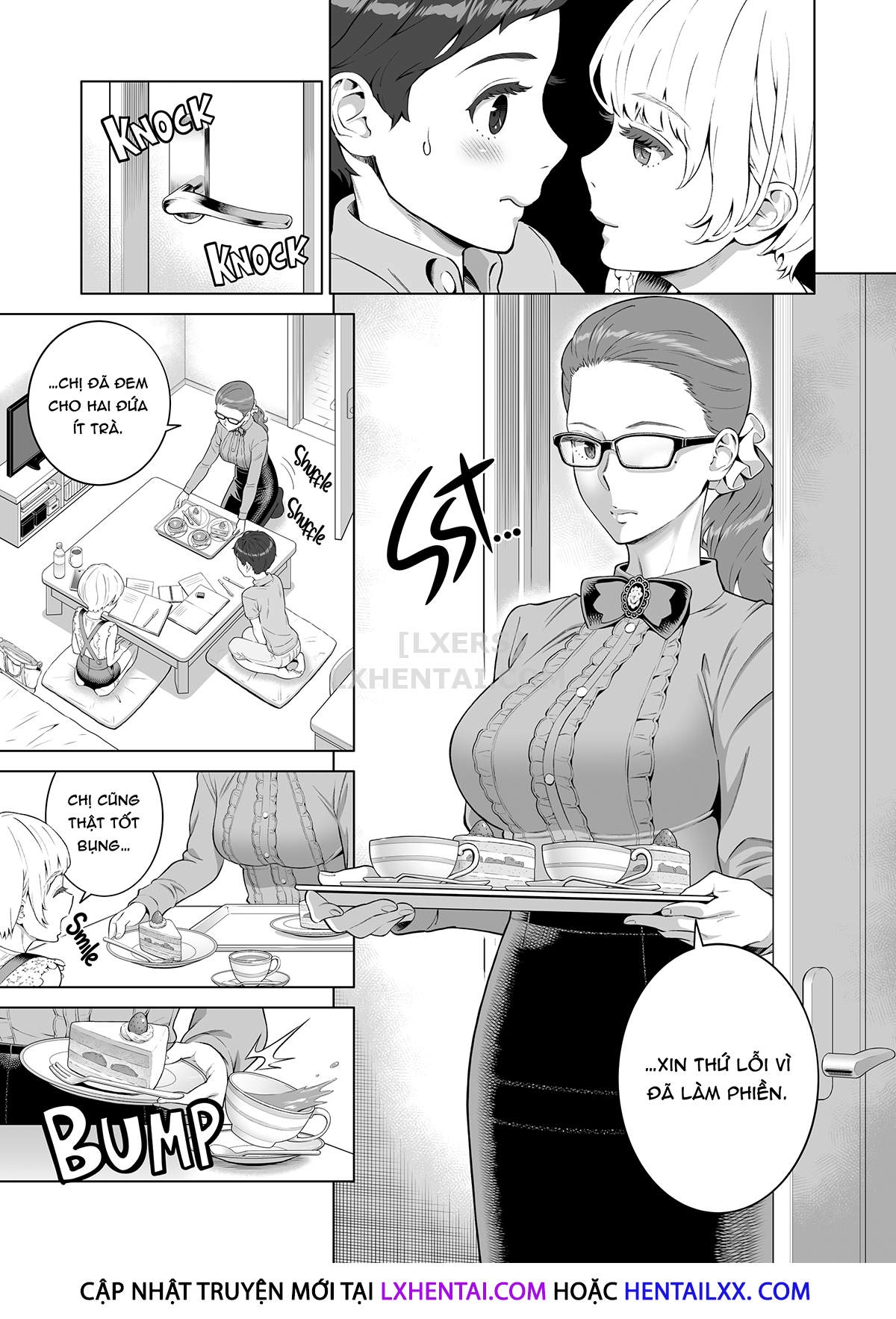 Đọc truyện hentai Notice Me, Ayu - Chap 2