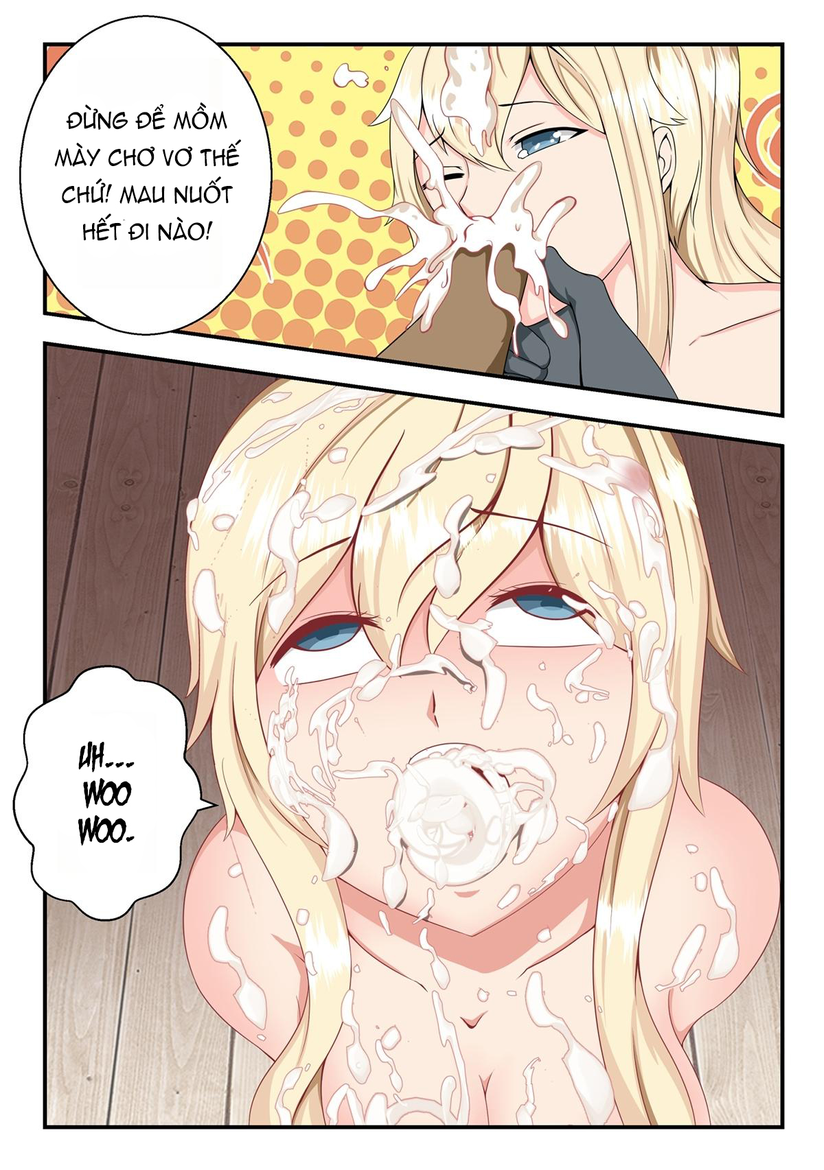 Đọc truyện hentai Chinh Phục Gái Genshin Impact 2 - Sụp Đổ - 1shot 2.2