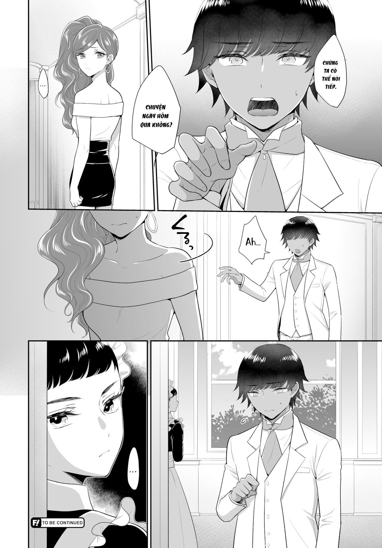 Đọc truyện hentai The Royal Bride Battle Royale - Chap 4