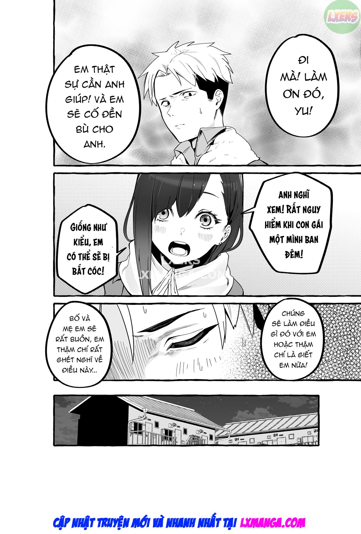 Đọc truyện hentai A Story About How I Let My Busty Ex-Girlfriend Stay Over And Got Milked Dry In Return. - Oneshot - Không che