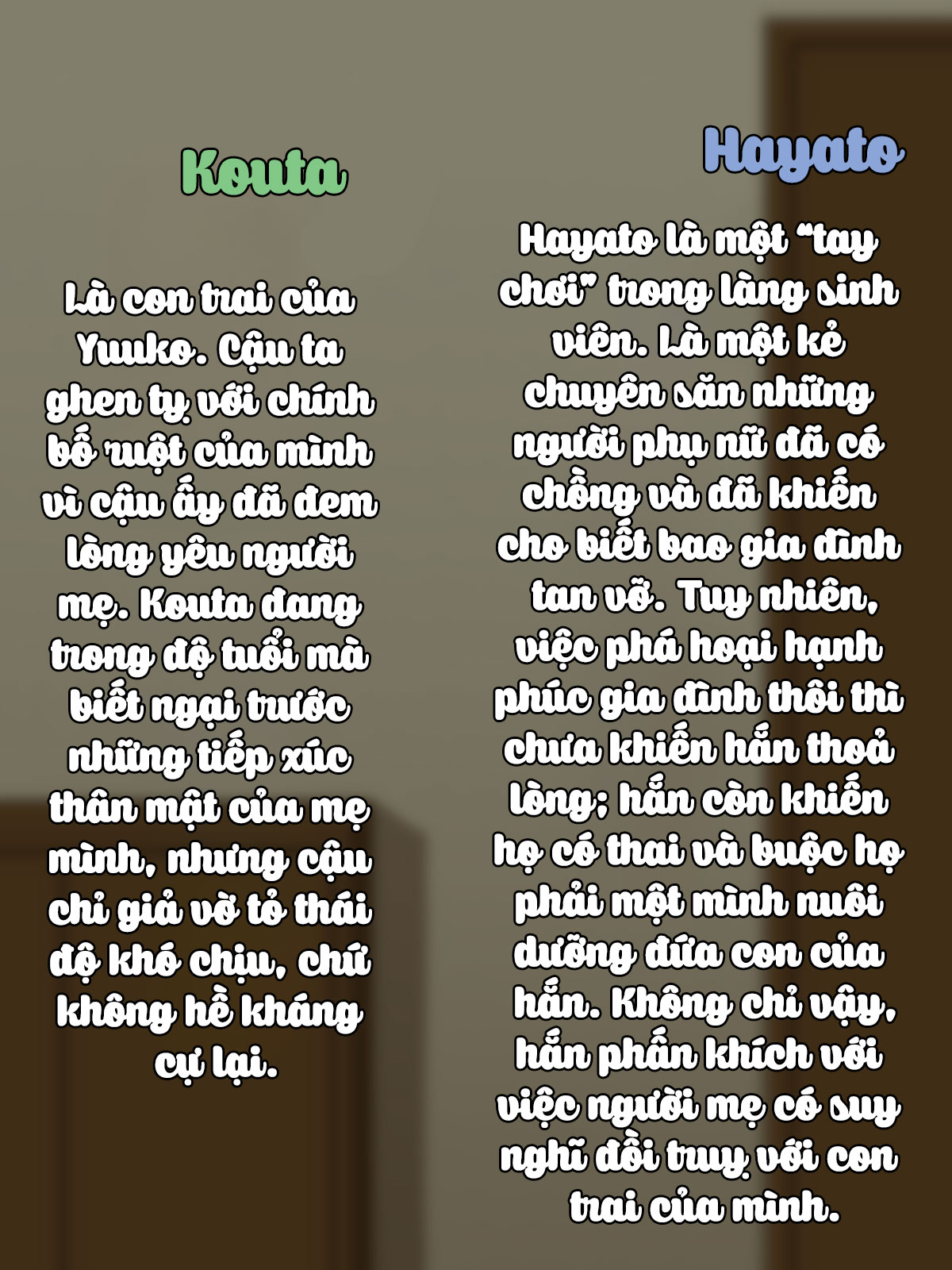 Đọc truyện hentai Boku no Daisuki na Tennen Kaa-san ga Uwaki Shimakutte Sore ni Koufun suru Hanashi - chap 1