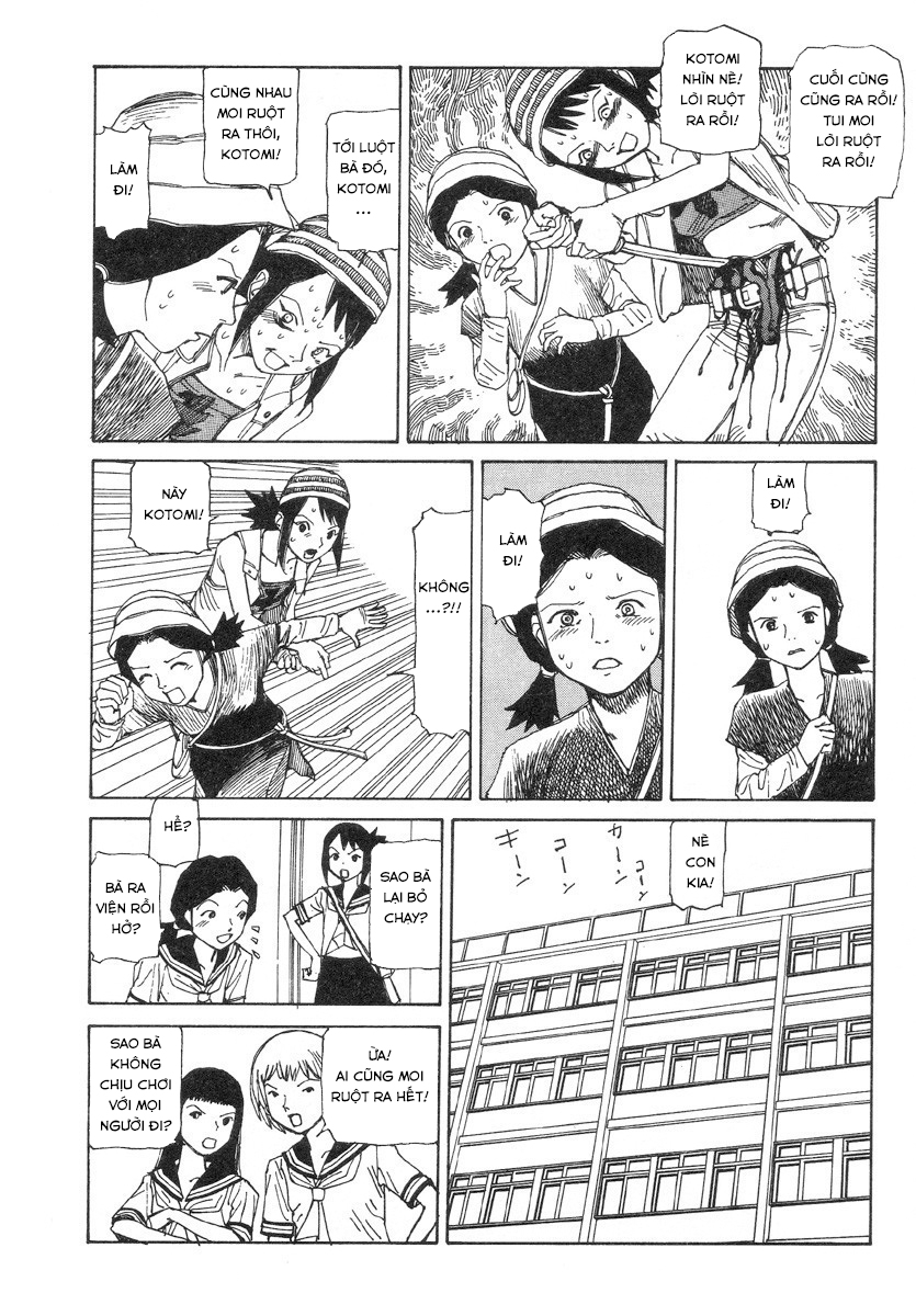 Đọc truyện hentai Thiết Phúc! - Oneshot