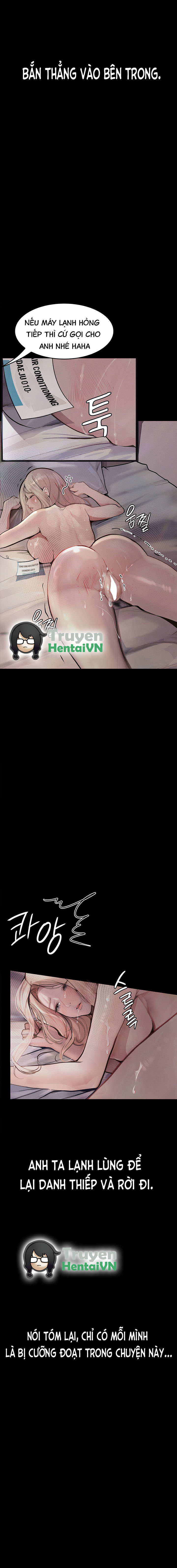 Đọc truyện hentai Trụy lạc : Những mẩu chuyện tục tiễu - Chap 4