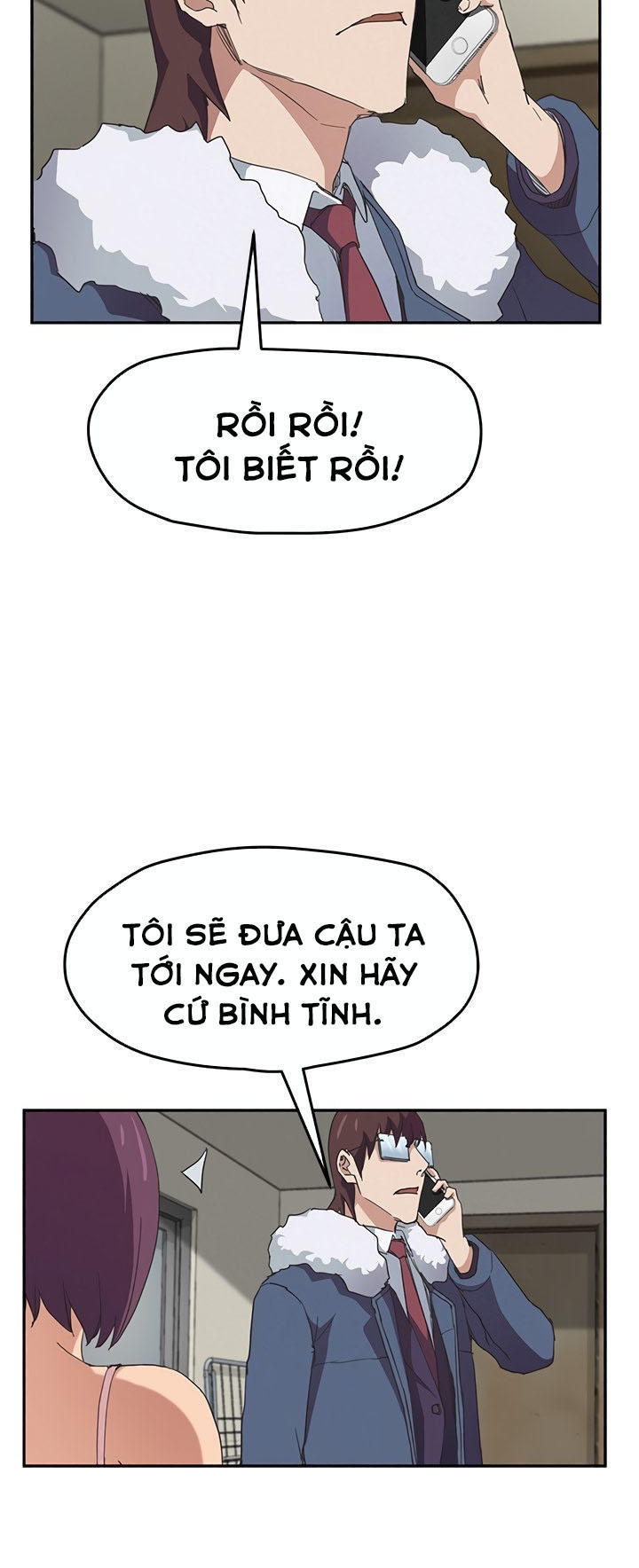 Đọc truyện hentai Mẹ Kế - Chap 49