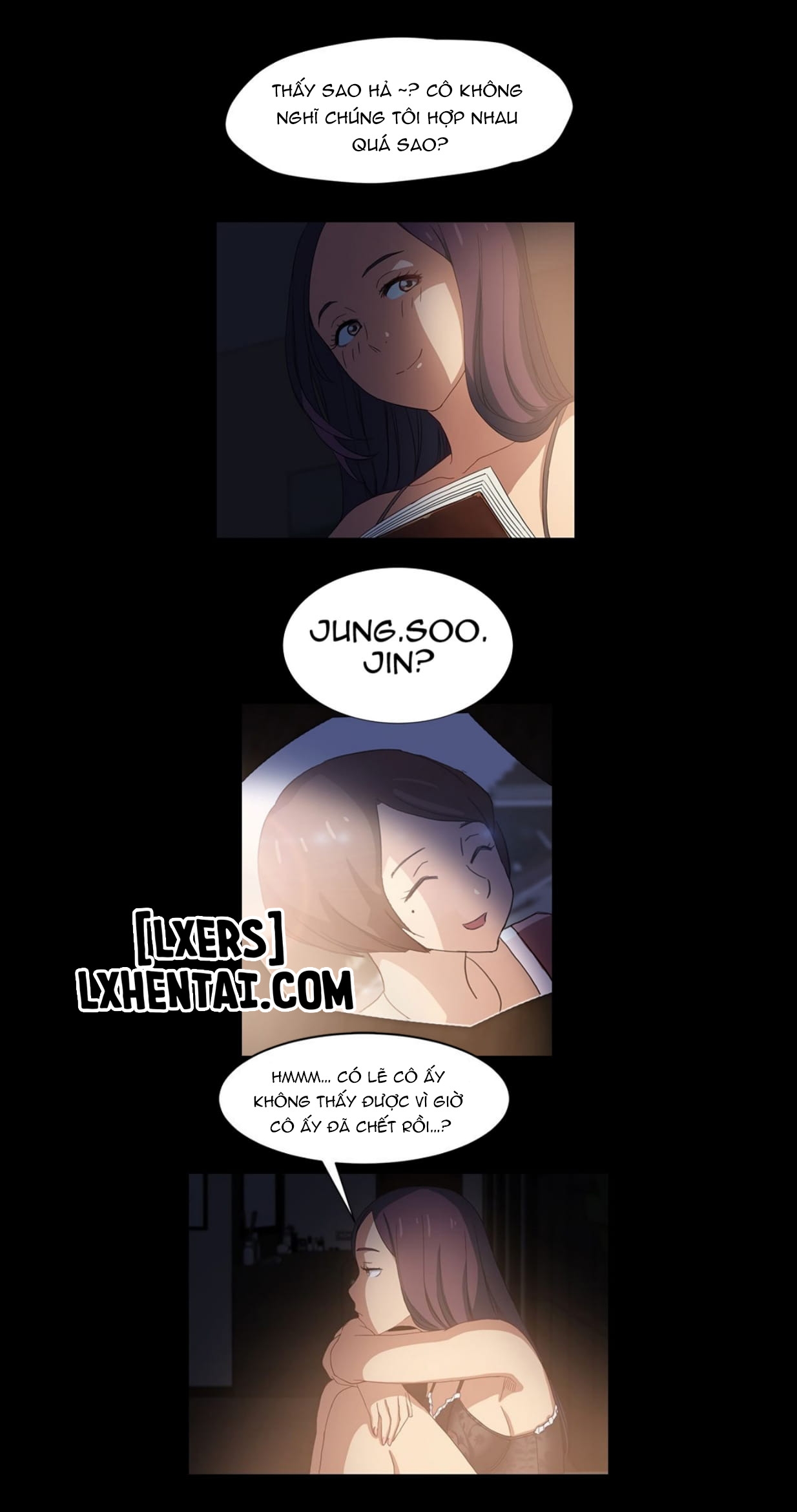 Đọc truyện hentai Mẹ Kế - Chap 7