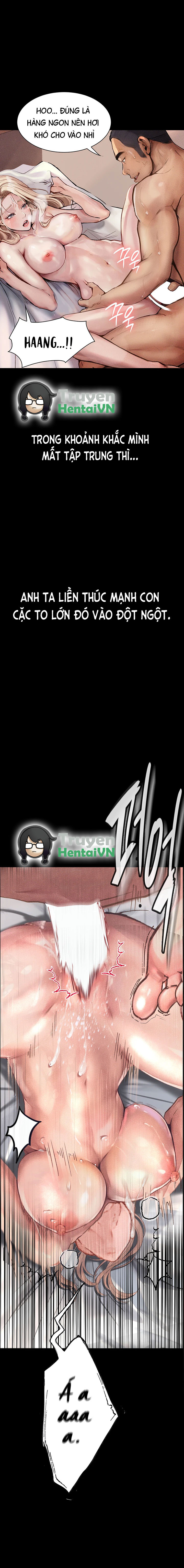 Đọc truyện hentai Trụy lạc : Những mẩu chuyện tục tiễu - Chap 3