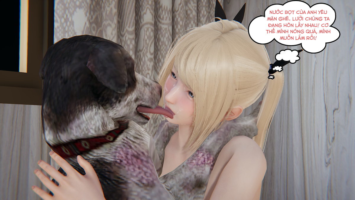 Đọc truyện hentai Tình đầu của Mary 3. - Phần 3