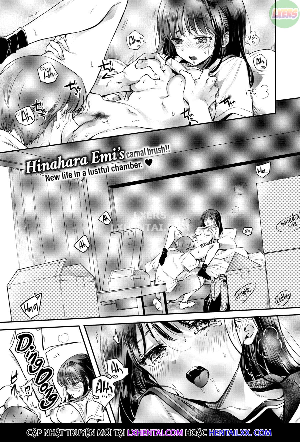 Đọc truyện hentai Trở lên độc lập cùng nhau - Oneshot