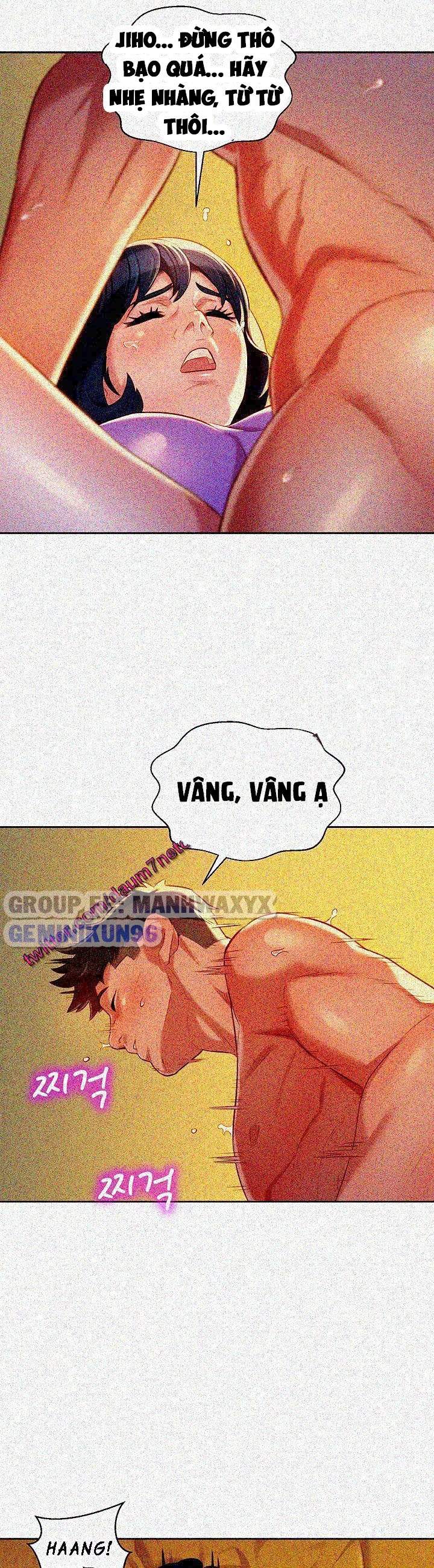 Đọc truyện hentai Chị Gái Hàng Xóm - Chap 27