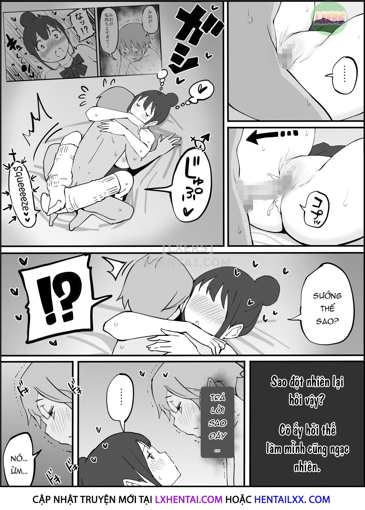 Đọc truyện hentai How I made a Harem of Sex Friends - Chap 5