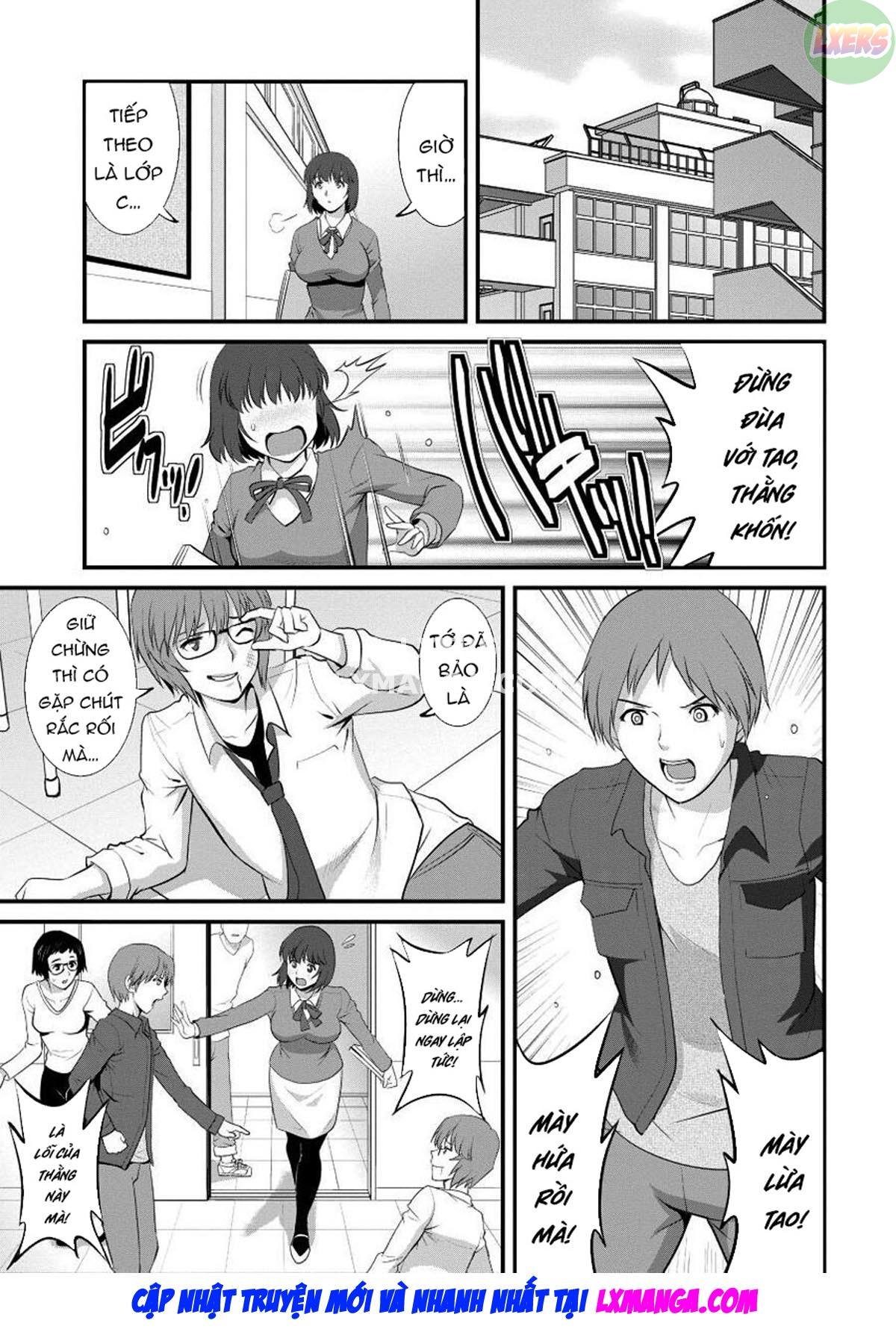 Đọc truyện hentai Wife And Teacher Main-san - Chap 5