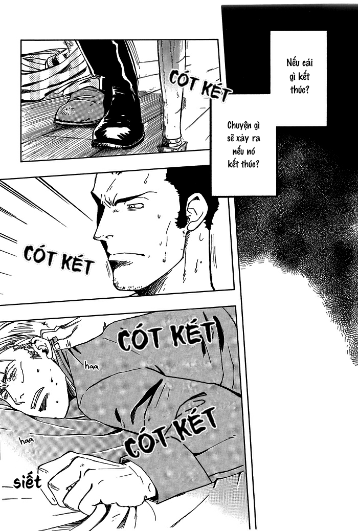 Đọc truyện hentai Người lính - Oneshot