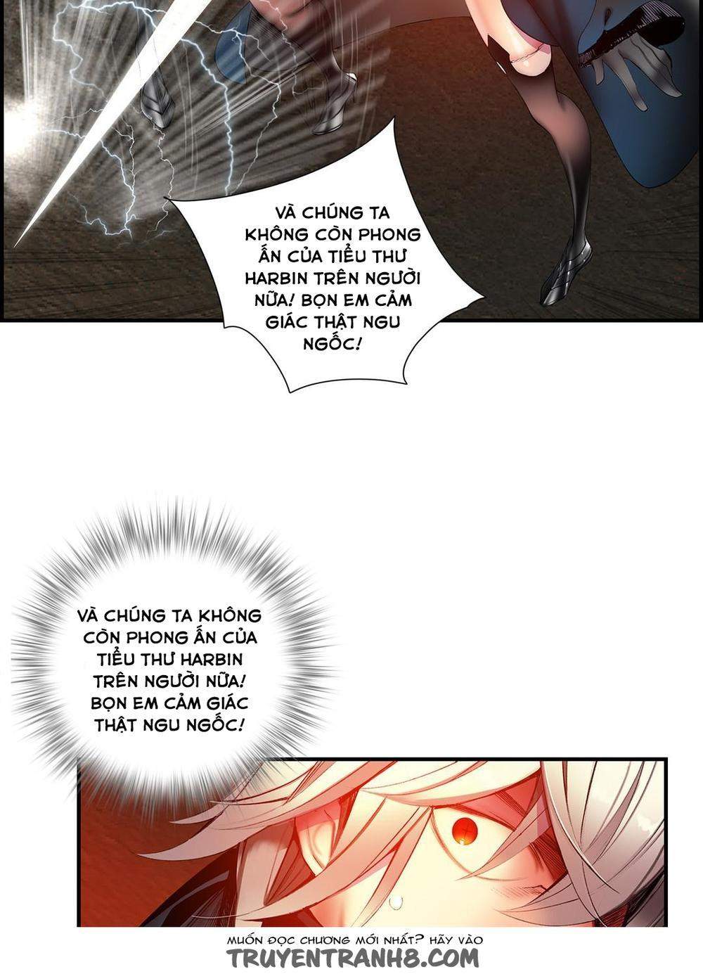 Đọc truyện hentai Sự Ràng Buộc Của Lilith - Chap 45