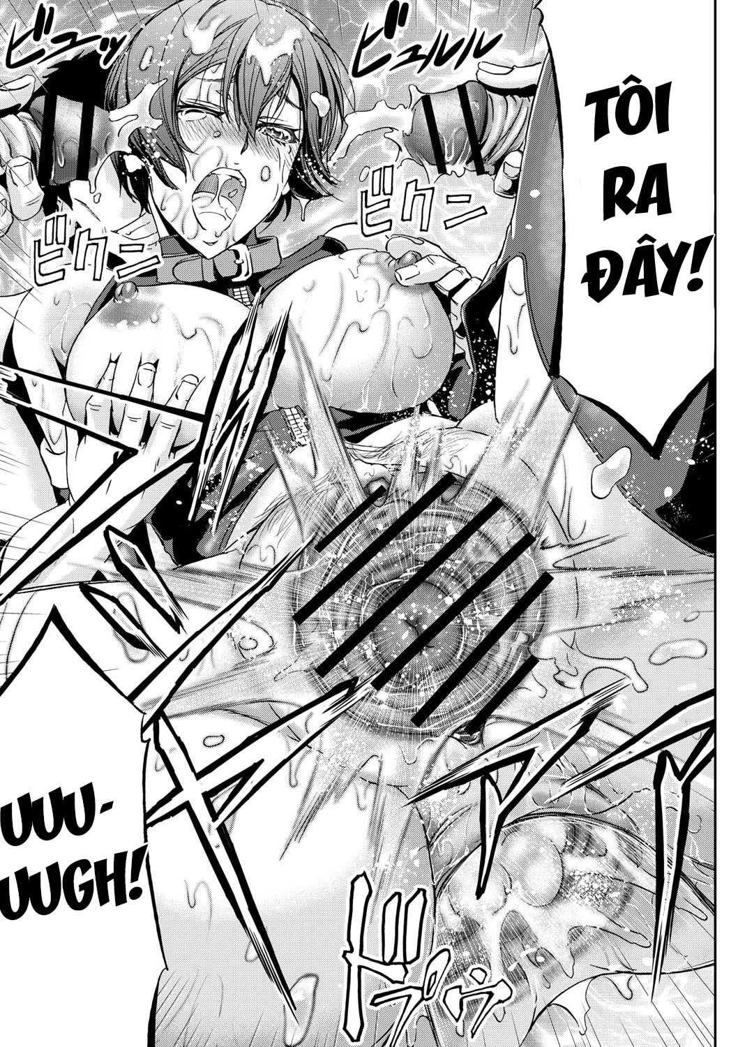 Đọc truyện hentai Thân xác tôi đã bị hoán đổi - Oneshot