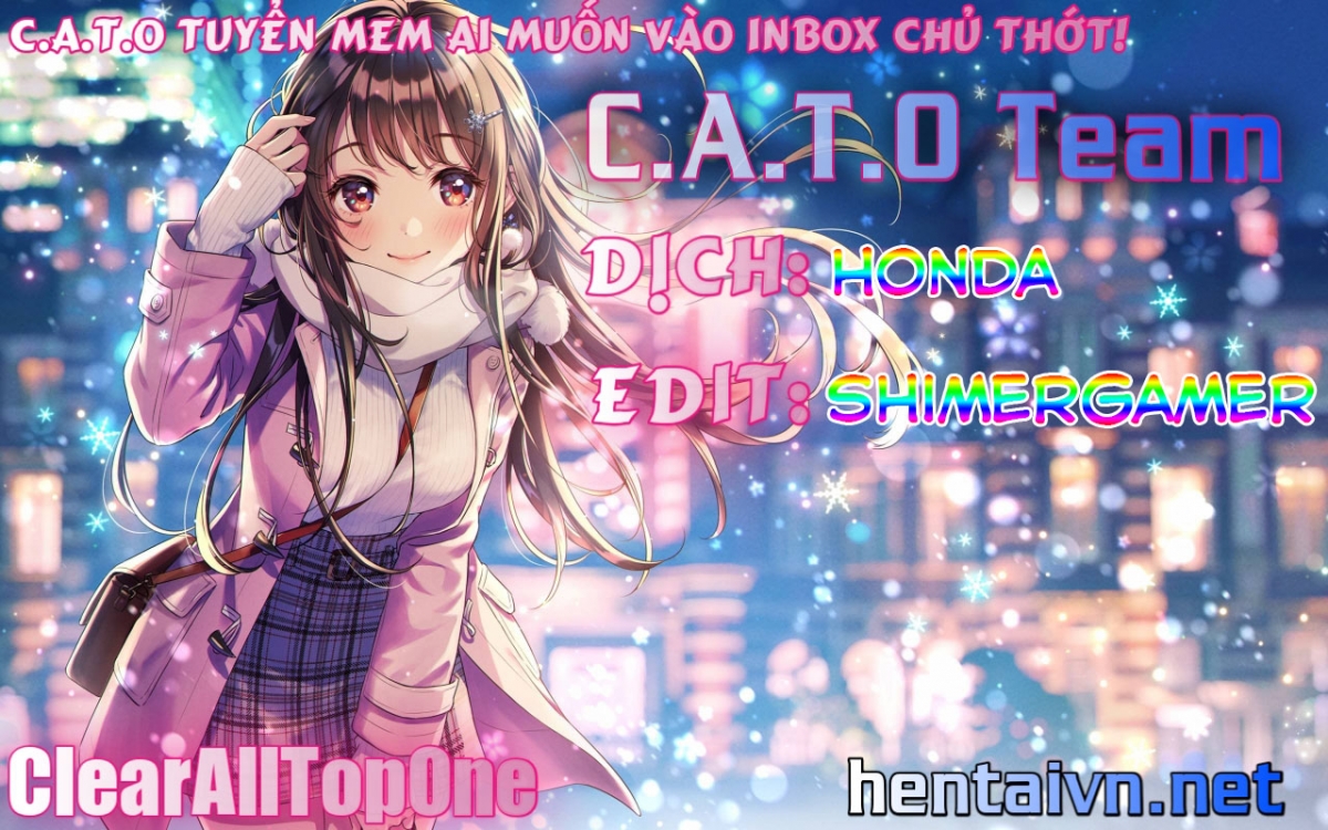 Đọc truyện hentai Ningen Vibe | Human Vibe - Oneshot