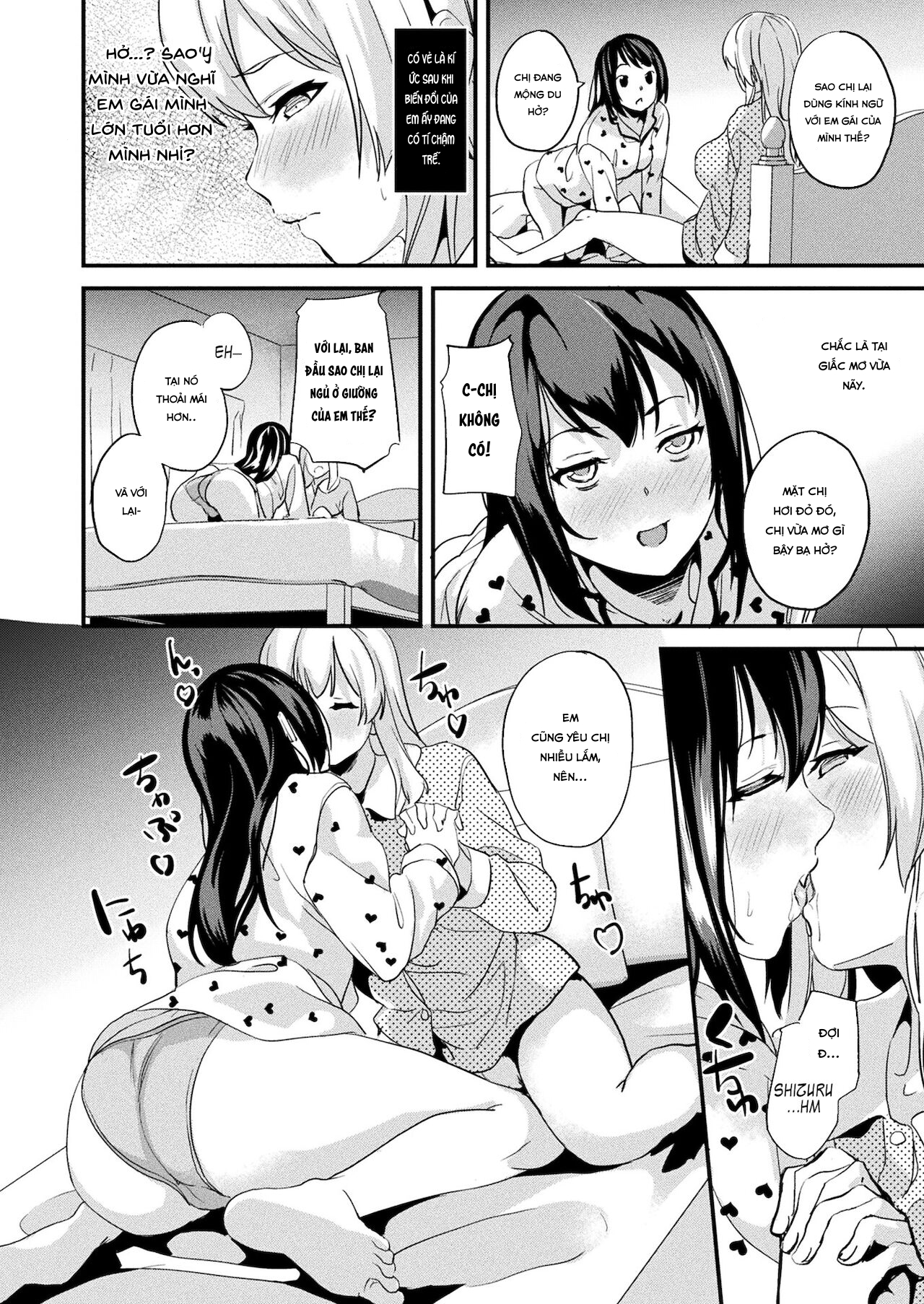 Đọc truyện hentai Kaihen Taishou - Chap 4- End