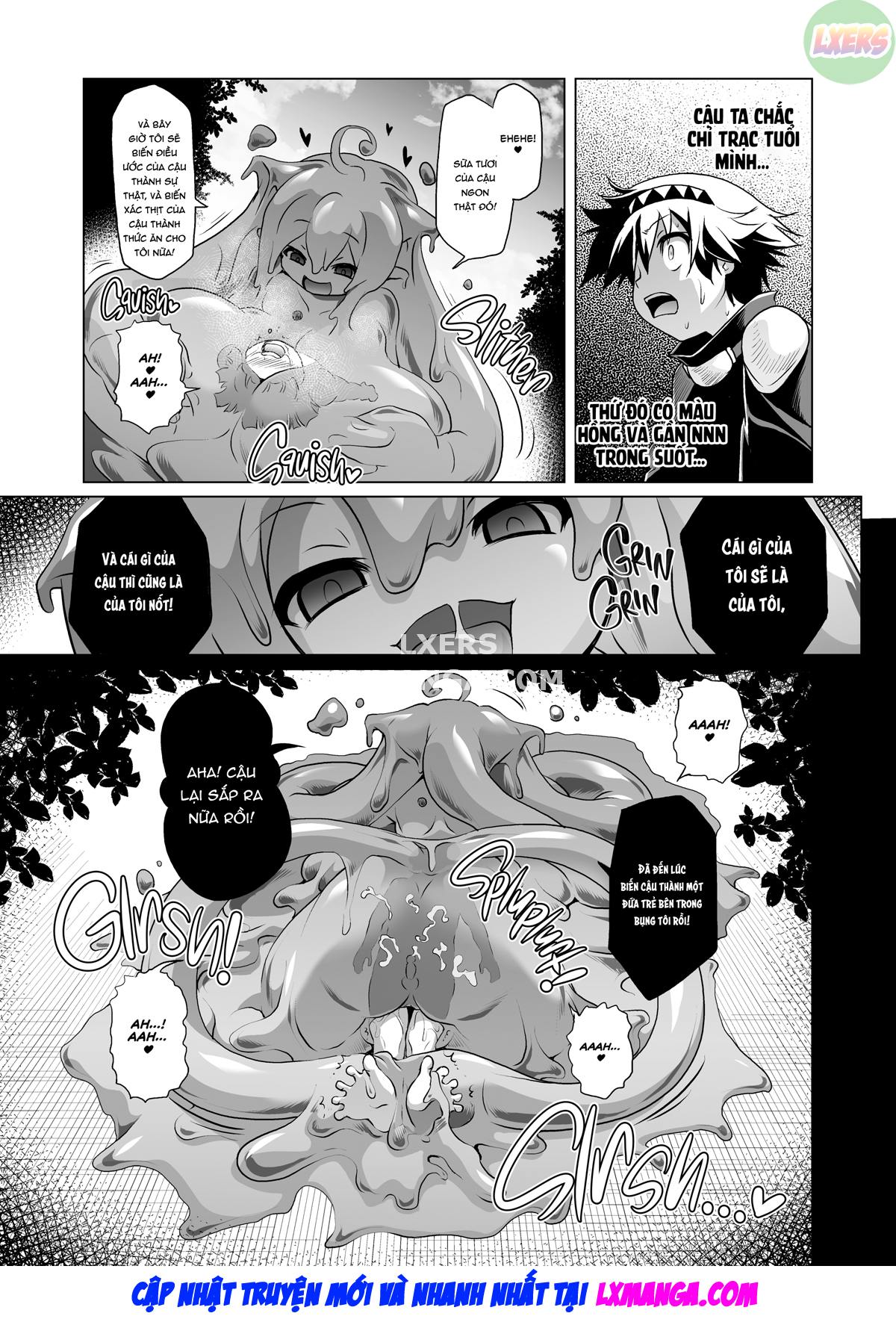 Đọc truyện hentai Bộ sưu tập sách phiêu lưu - Chap 4