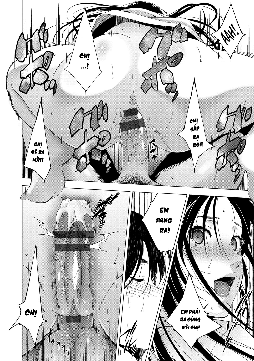 Đọc truyện hentai Kusabi - Oneshot