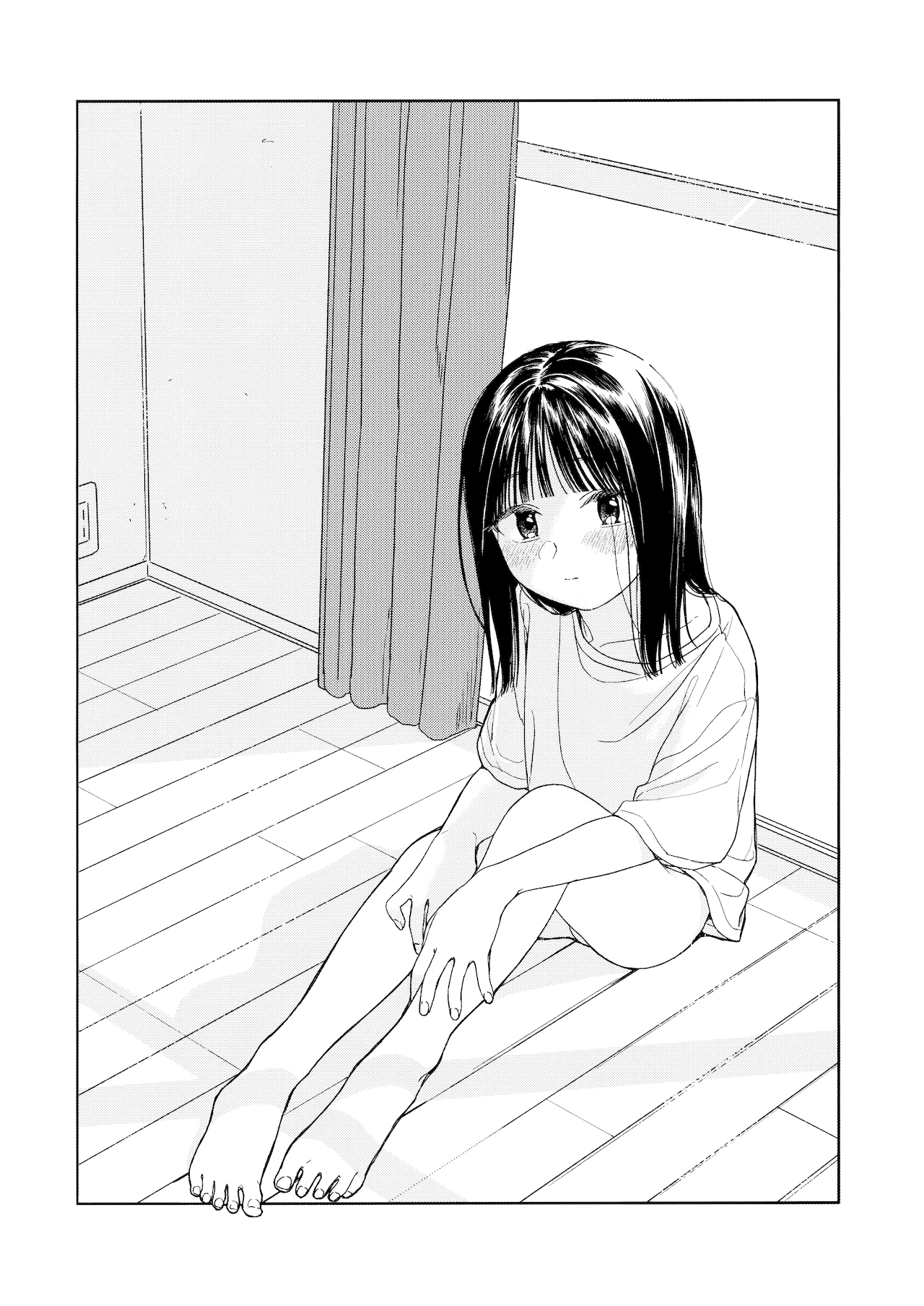 Đọc truyện hentai Bé hàng xóm kế bên tôi - Oneshot