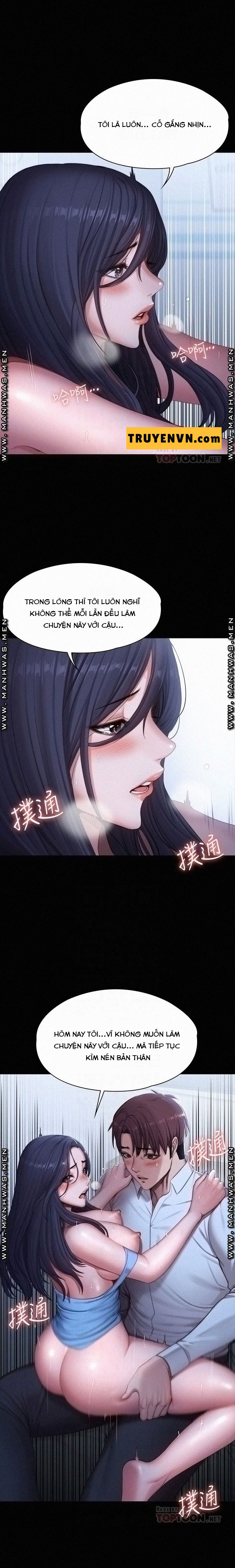 Đọc truyện hentai Huấn Luyện Viên Thể Hình - Chap 91