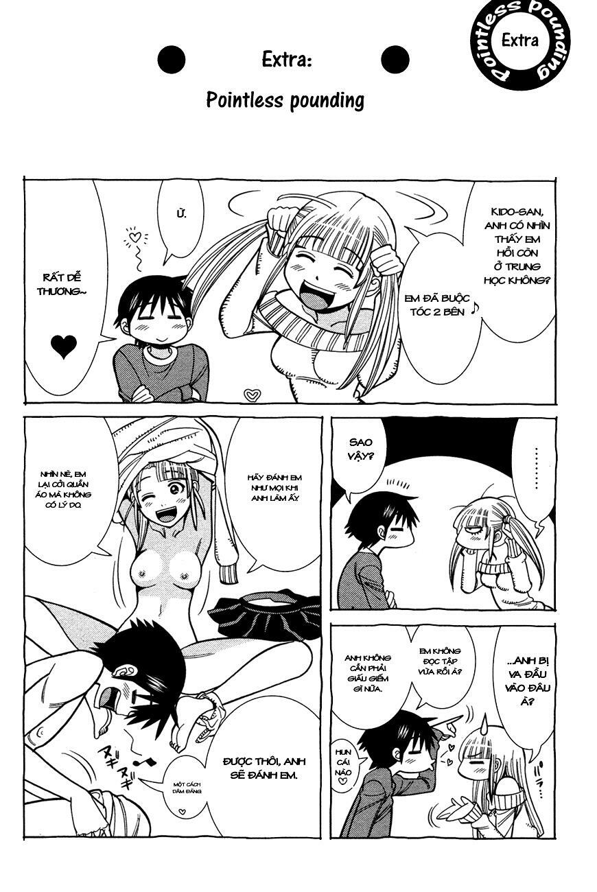 Đọc truyện hentai Nozoki Ana - Chap 99