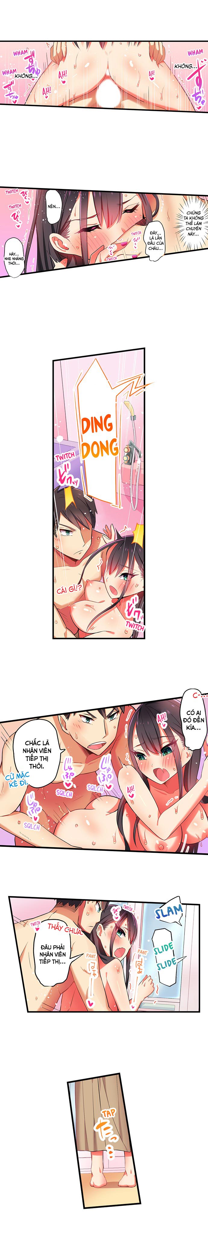 Đọc truyện hentai Chơi cháu gái tại bữa tiệc đồ ngủ! - Chap 9