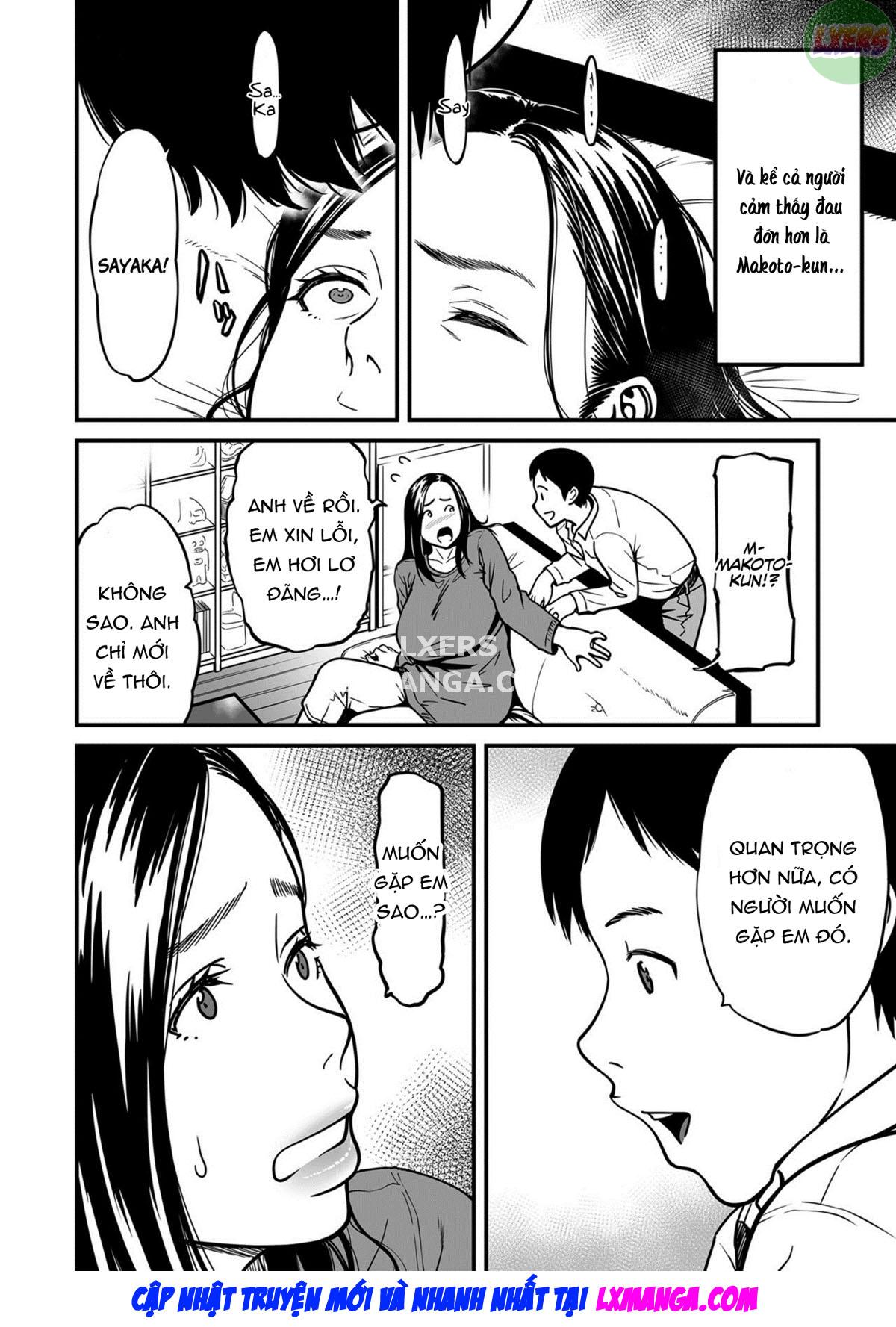Đọc truyện hentai It’s Not a Fantasy That The Female Erotic Mangaka Is a Pervert - Chap 7 - END