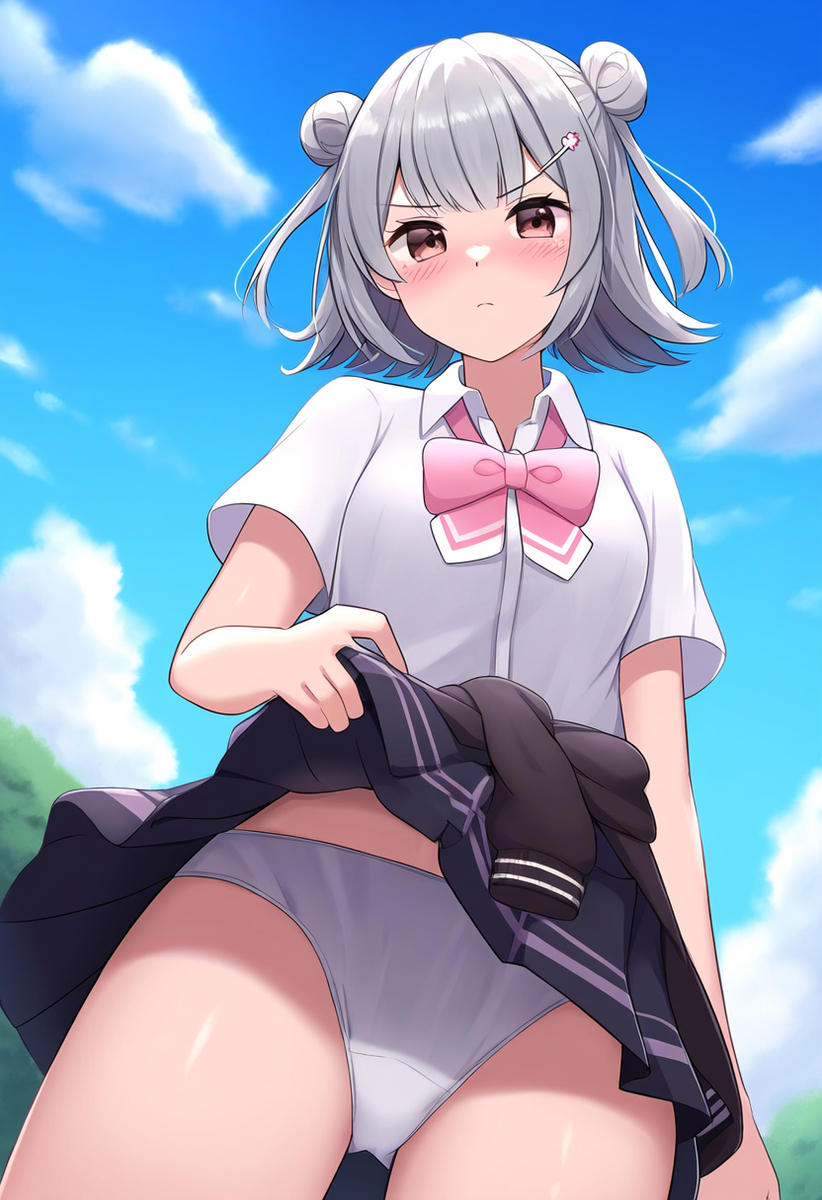 Đọc truyện hentai Tuyển tập Albums Art hentai - Chap 369 - VOICEPEAK Koharu Rikka