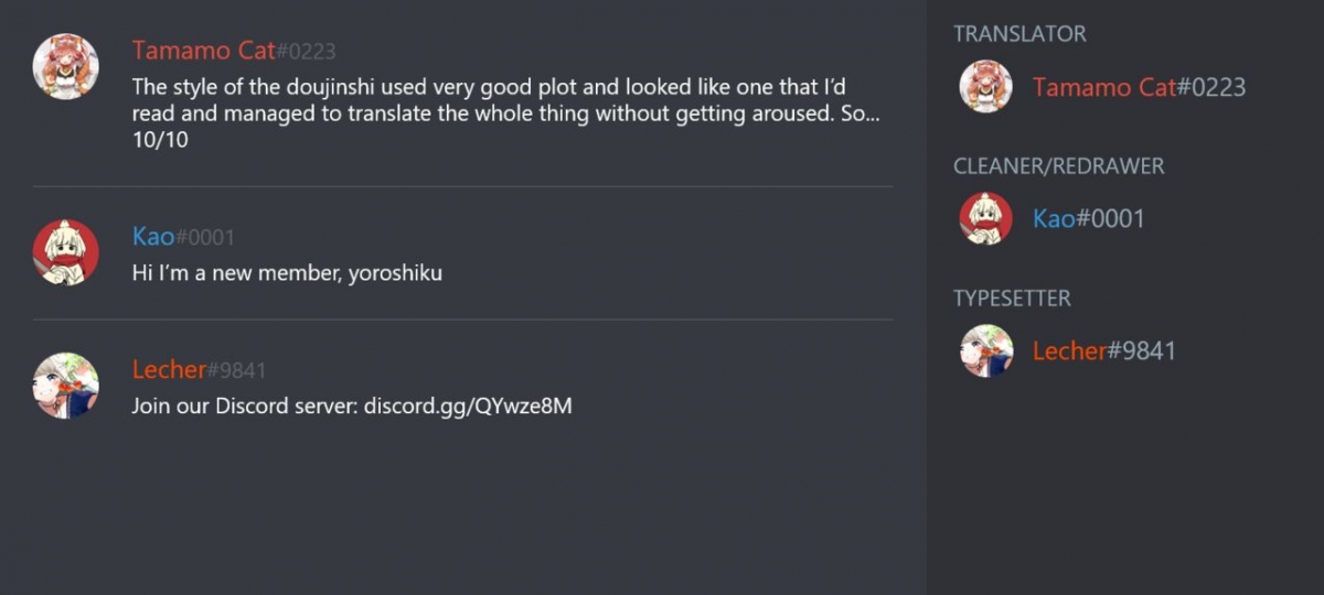 Đọc truyện hentai YUMEMITERU - Oneshot