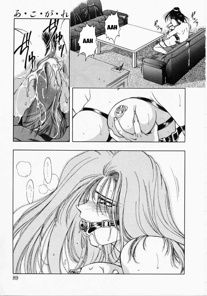 Đọc truyện hentai Ngưỡng mộ - Chap 3: Mệnh lệnh