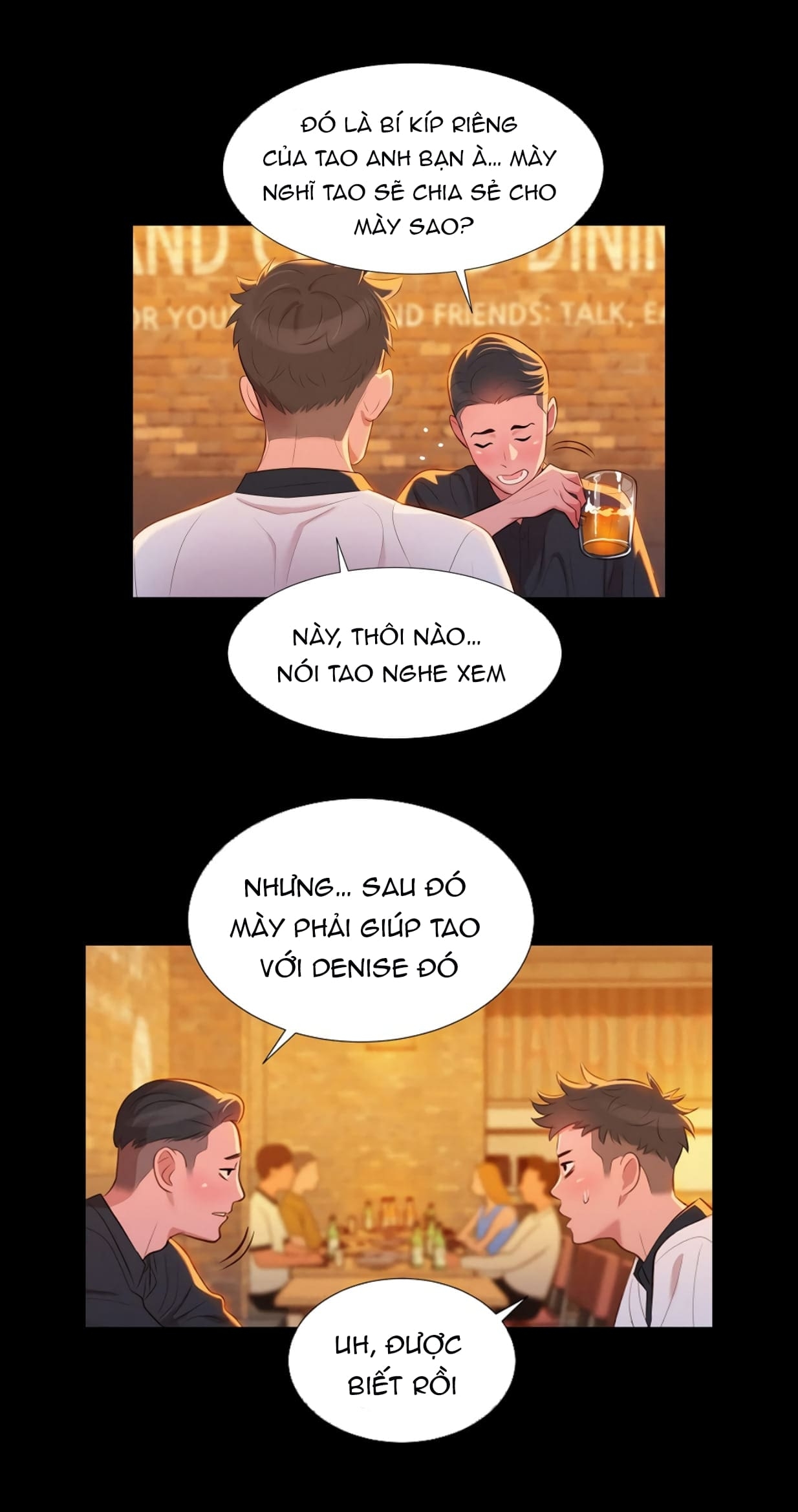 Đọc truyện hentai Chị Gái Hàng Xóm - Chap 4