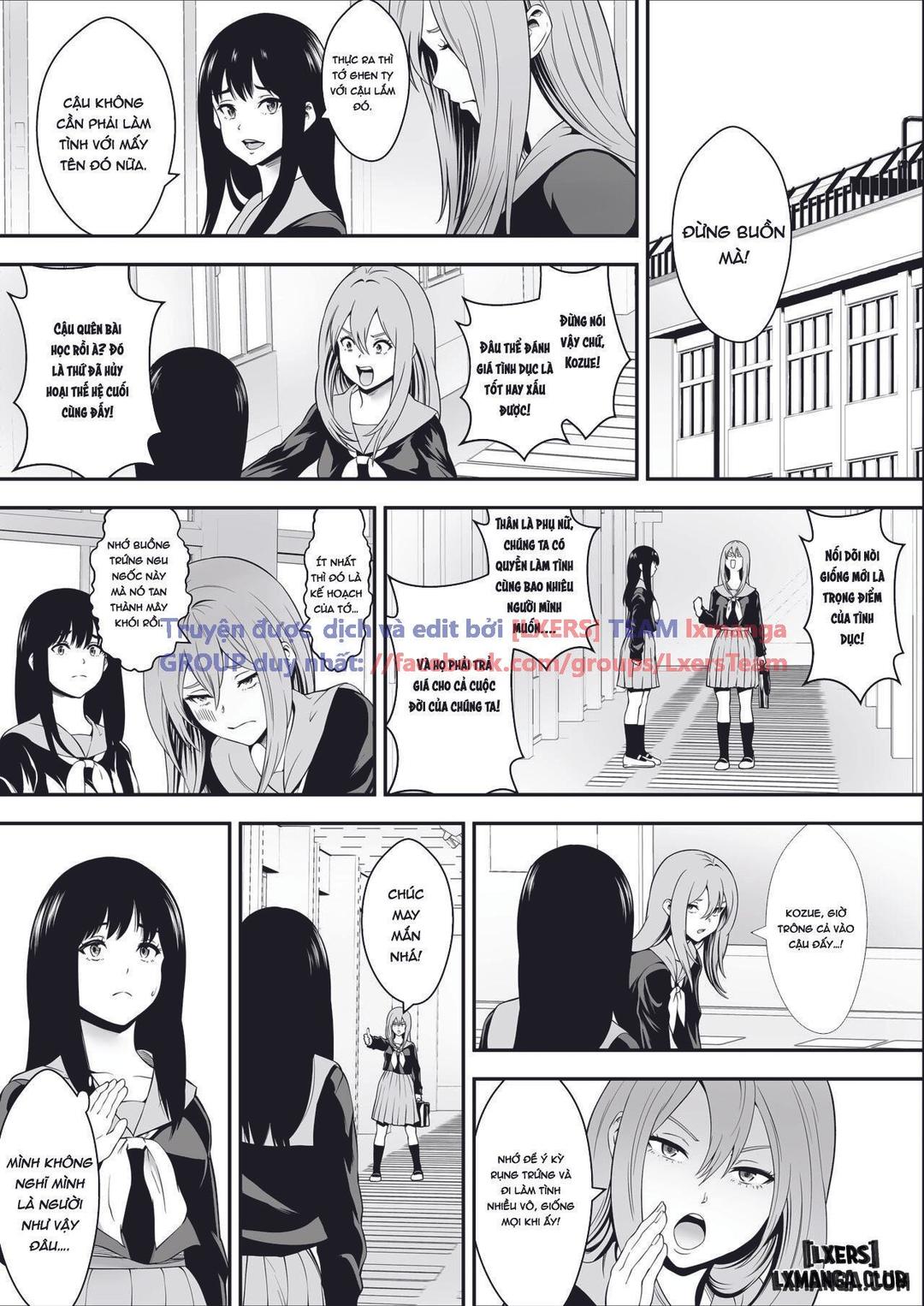 Đọc truyện hentai Breeding a Better Tomorrow - Oneshot