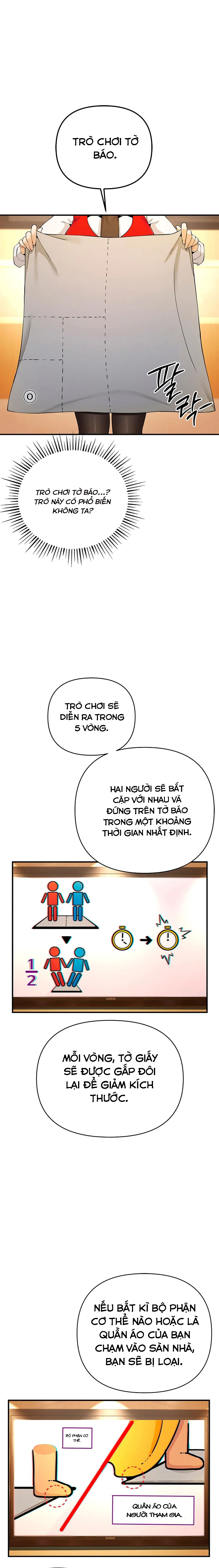 Đọc truyện hentai Sắc Dục - Chap 4