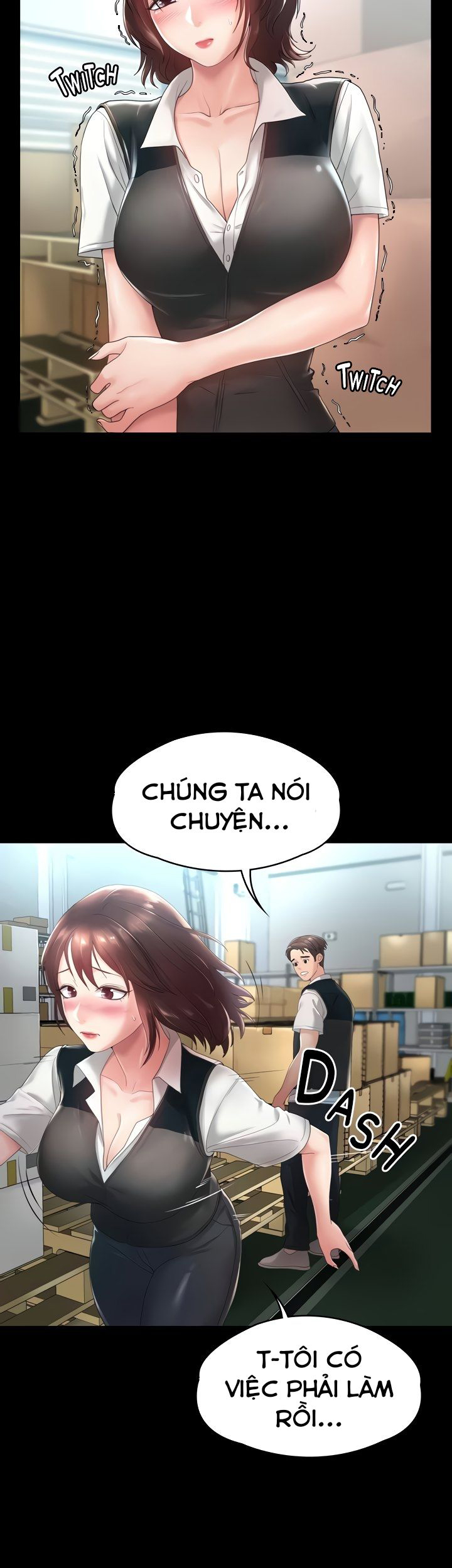 Đọc truyện hentai Đây là hàng giảm giá, thưa cô! - Chap 2