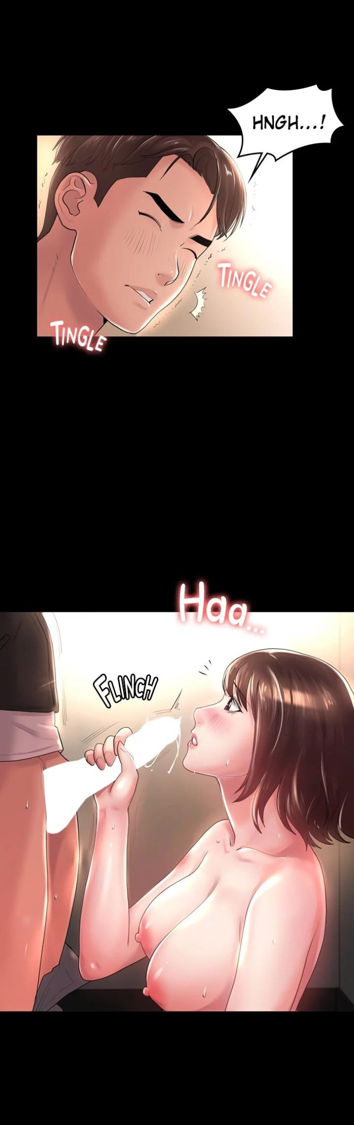 Đọc truyện hentai Đây là hàng giảm giá, thưa cô! - Chap 18