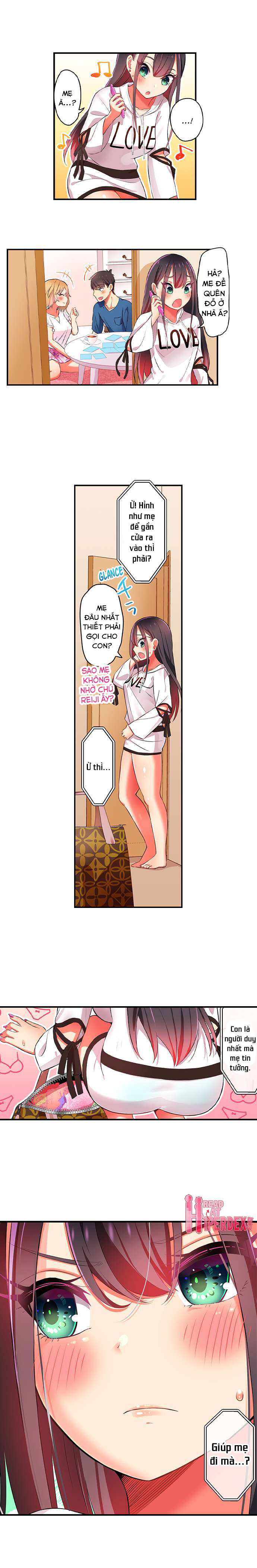 Đọc truyện hentai Chơi cháu gái tại bữa tiệc đồ ngủ! - Chap 19