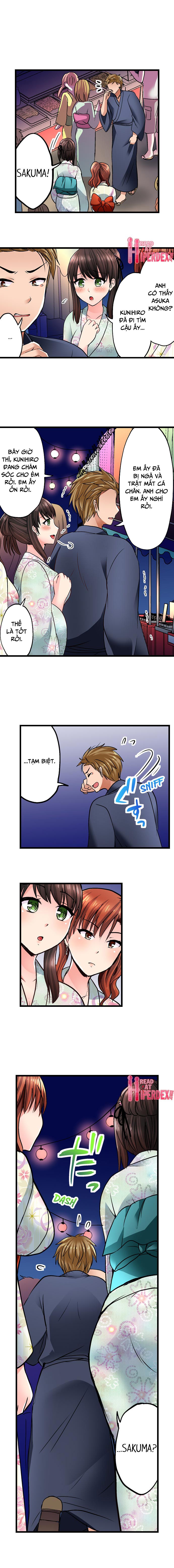 Đọc truyện hentai Trả thù kẻ bắt nạt bằng cách lếu lều - Chap 36