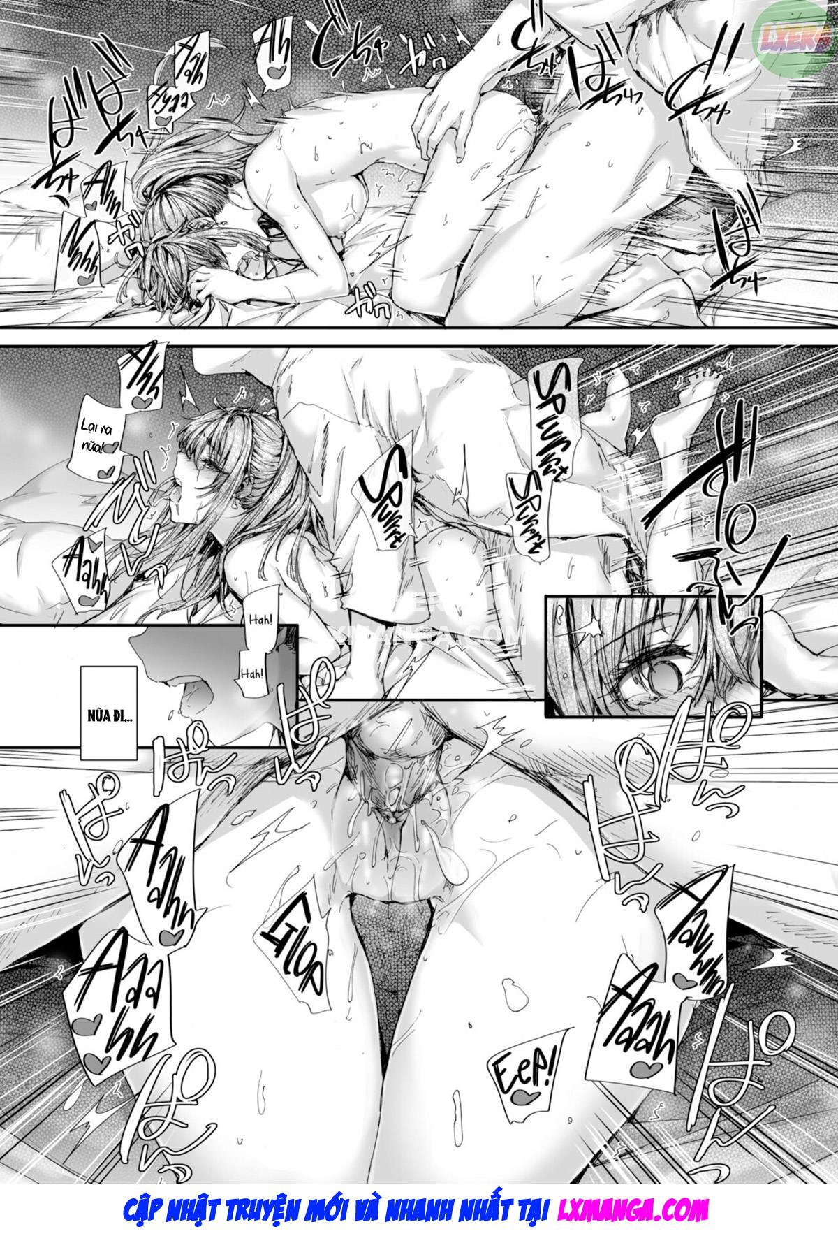 Đọc truyện hentai Ngoại hình là tất cả - Oneshot