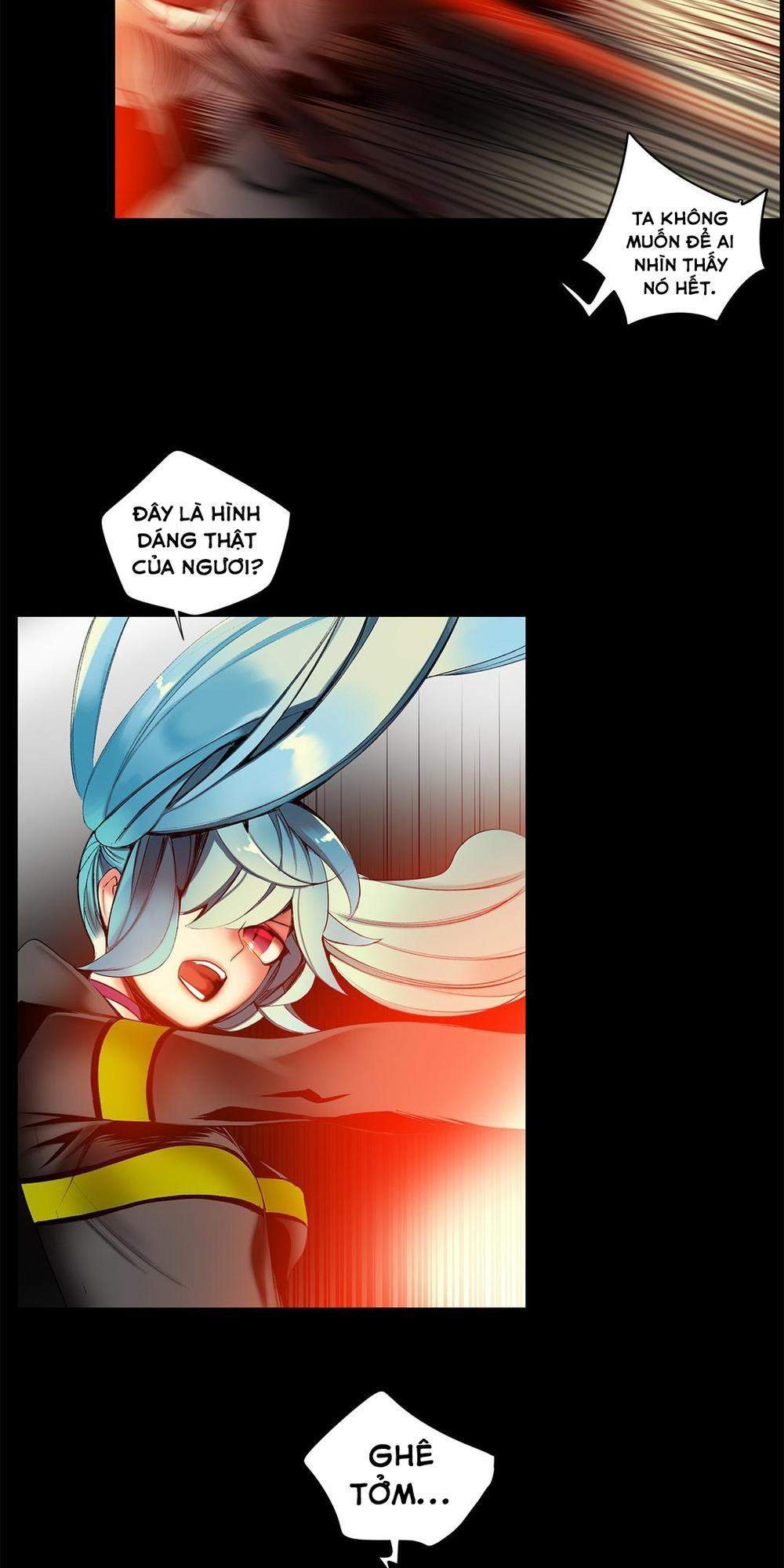 Đọc truyện hentai Sự Ràng Buộc Của Lilith - Chap 45