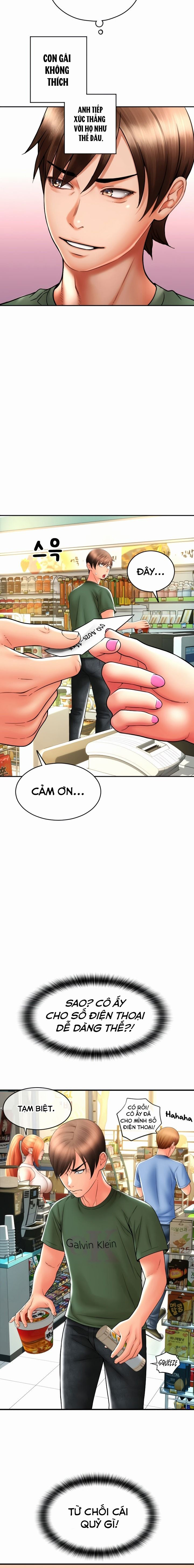 Đọc truyện hentai Trả Phí Bằng Chung Tình - Chap 28