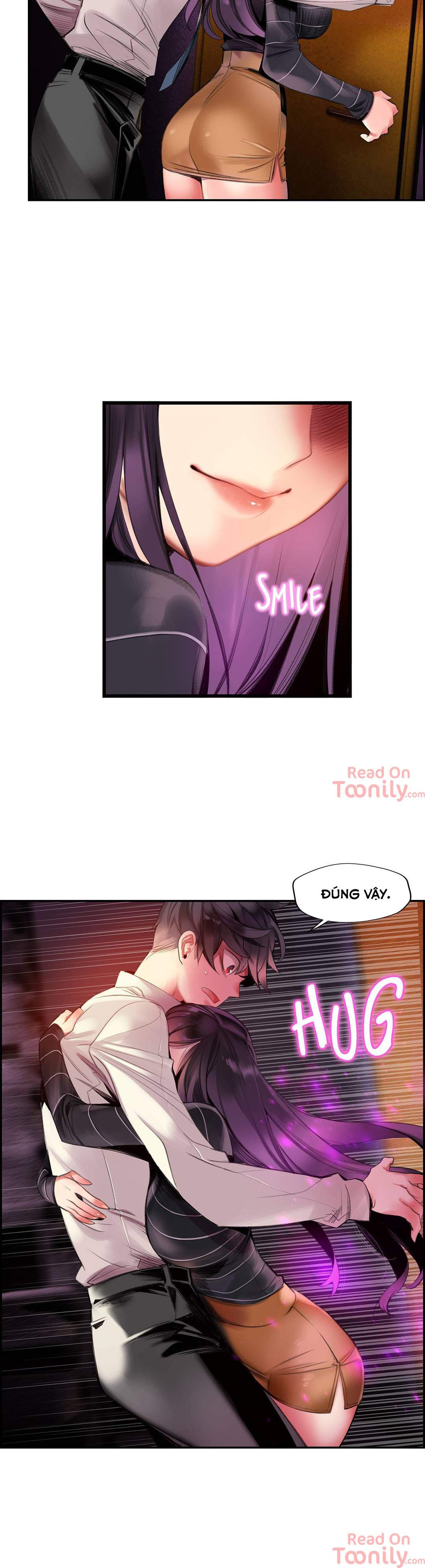 Đọc truyện hentai Sự Ràng Buộc Của Lilith - Chap 75