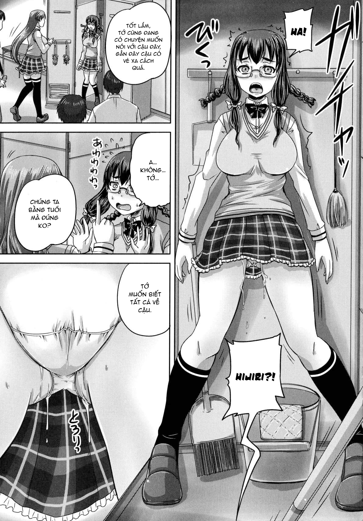 Đọc truyện hentai Kihon Muryou Kanojo NG Nashi - Chap 2.