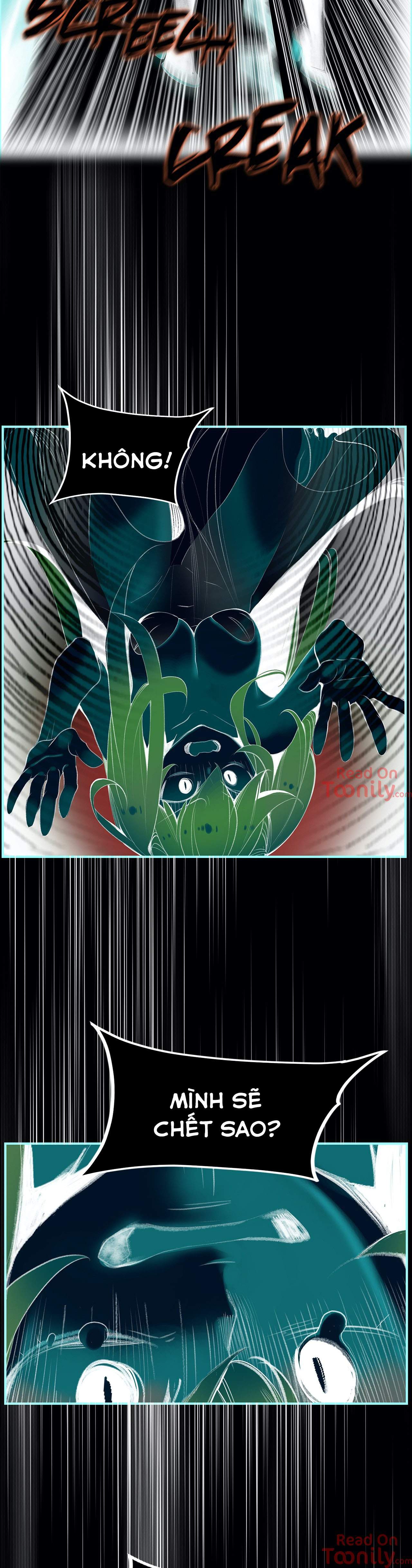 Đọc truyện hentai Sự Ràng Buộc Của Lilith - Chap 84