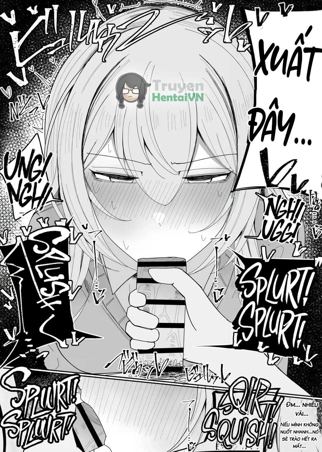 Đọc truyện hentai Zamen Oogui Taikai - Oneshot