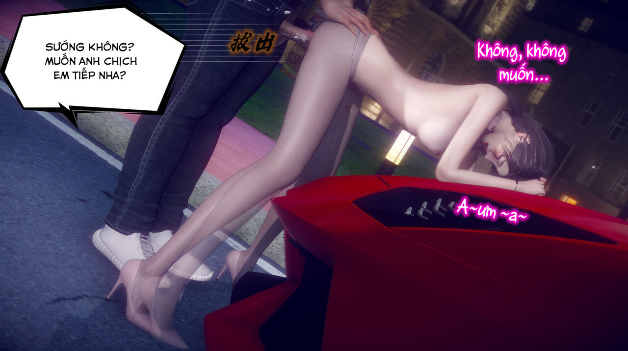 Đọc truyện hentai Ann and Joe - Full 2 ( 220 trang )