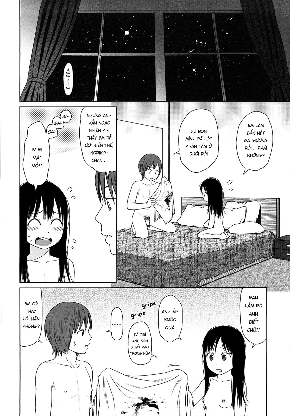 Đọc truyện hentai Japanese Preteen Suite - Chapter 7