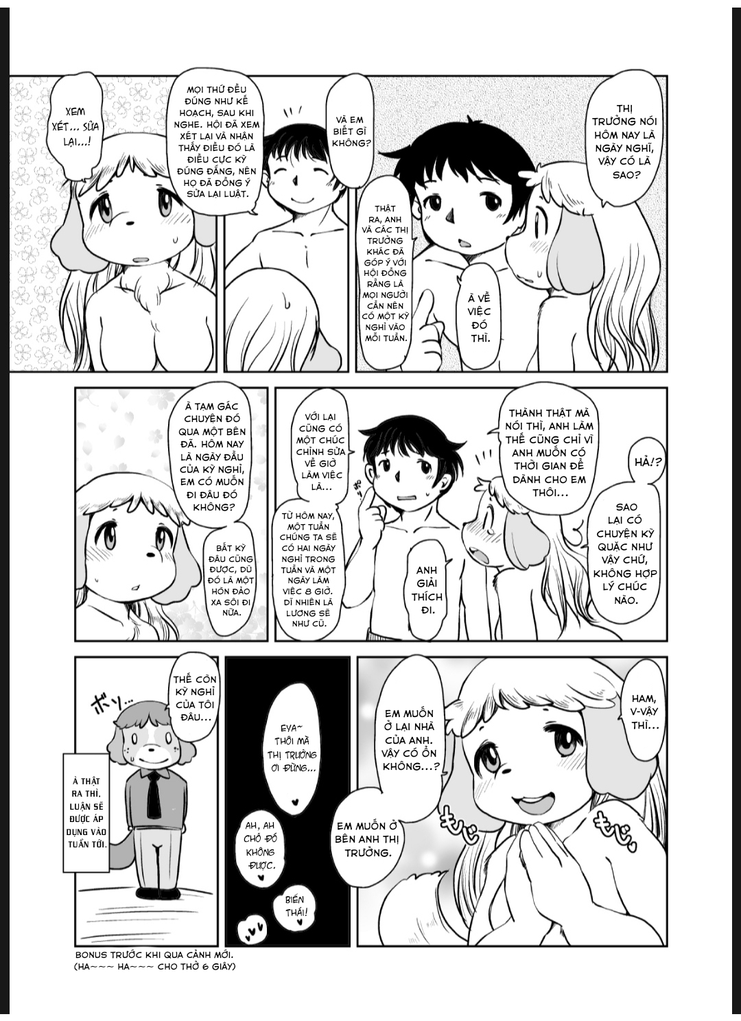 Đọc truyện hentai Zutto Anata no Hisho - Oneshot